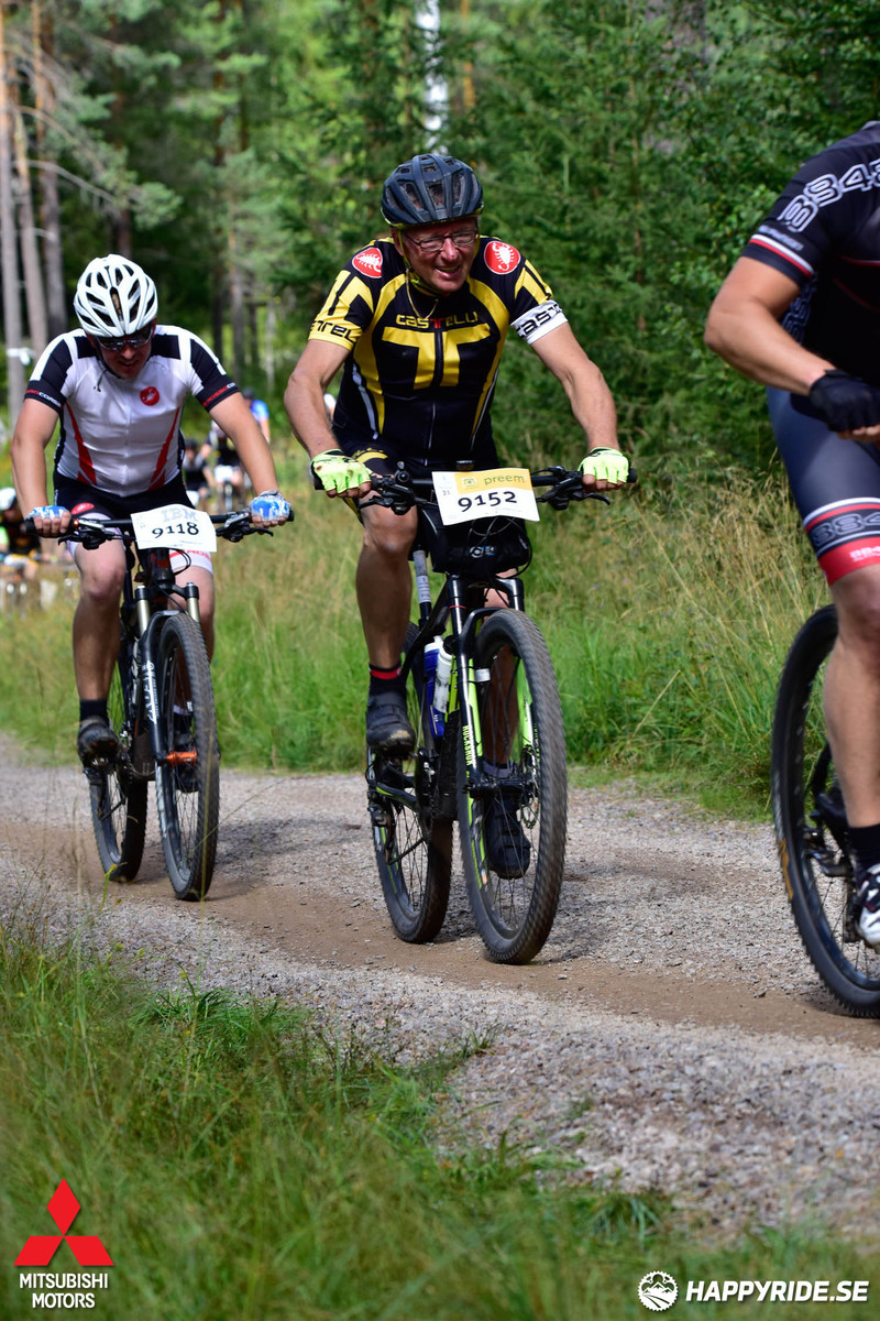 Bild från Cykelvasan 2016
